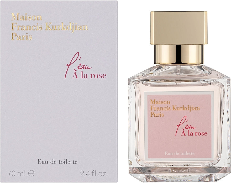 MAISON FRANCID KURKDJIAN L'EAU A LA ROSE-70ml Eaux De Toilette