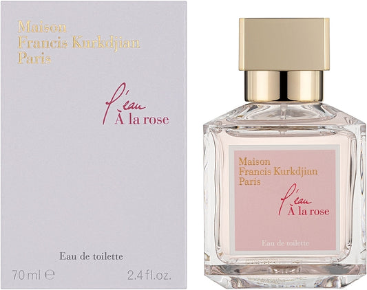 MAISON FRANCID KURKDJIAN L'EAU A LA ROSE-70ml Eaux De Toilette