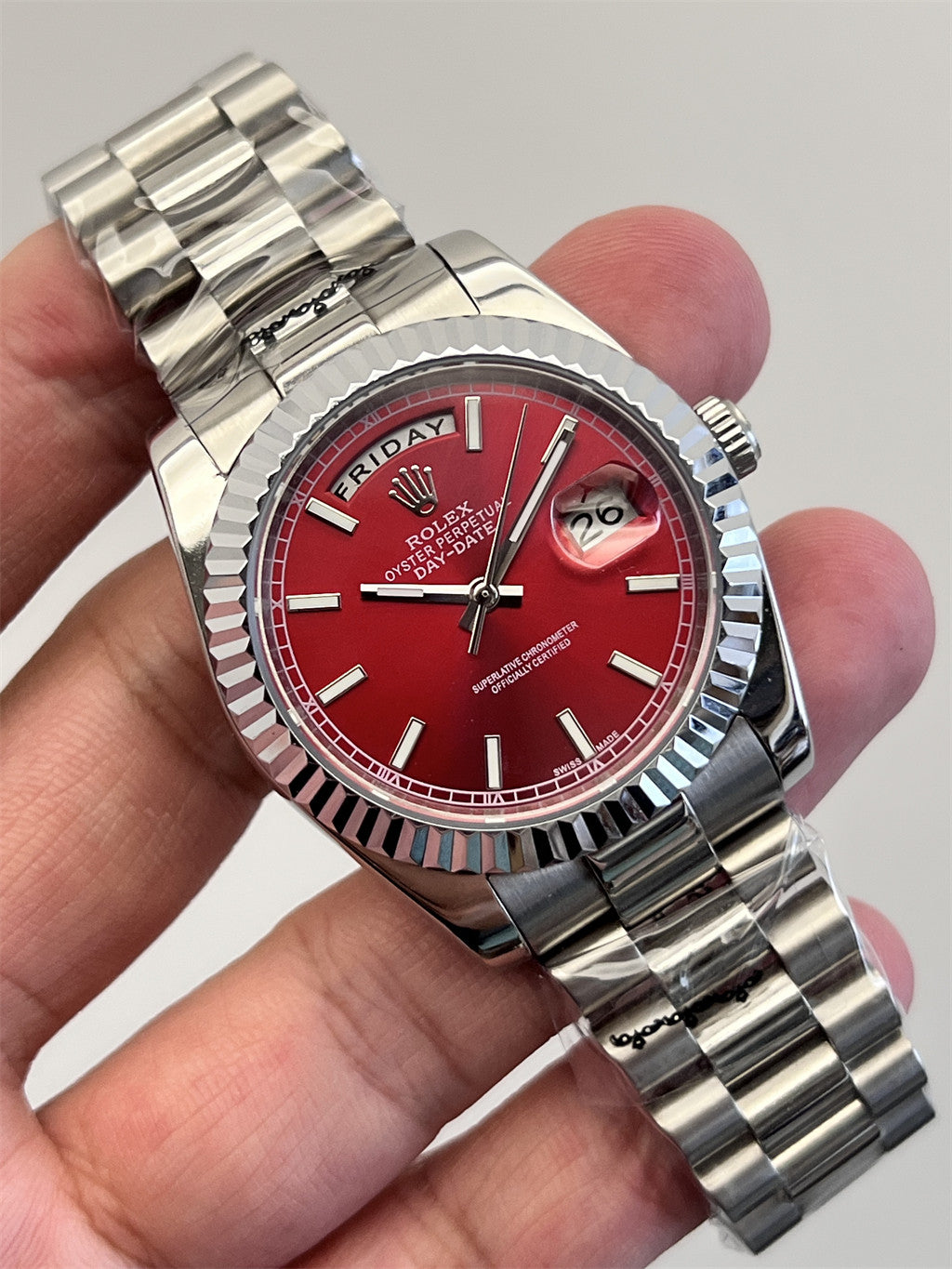 RLX world 07234