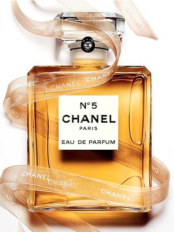 CHANEL N°5 Eau de Parfum-100ml Eaux de Parfum