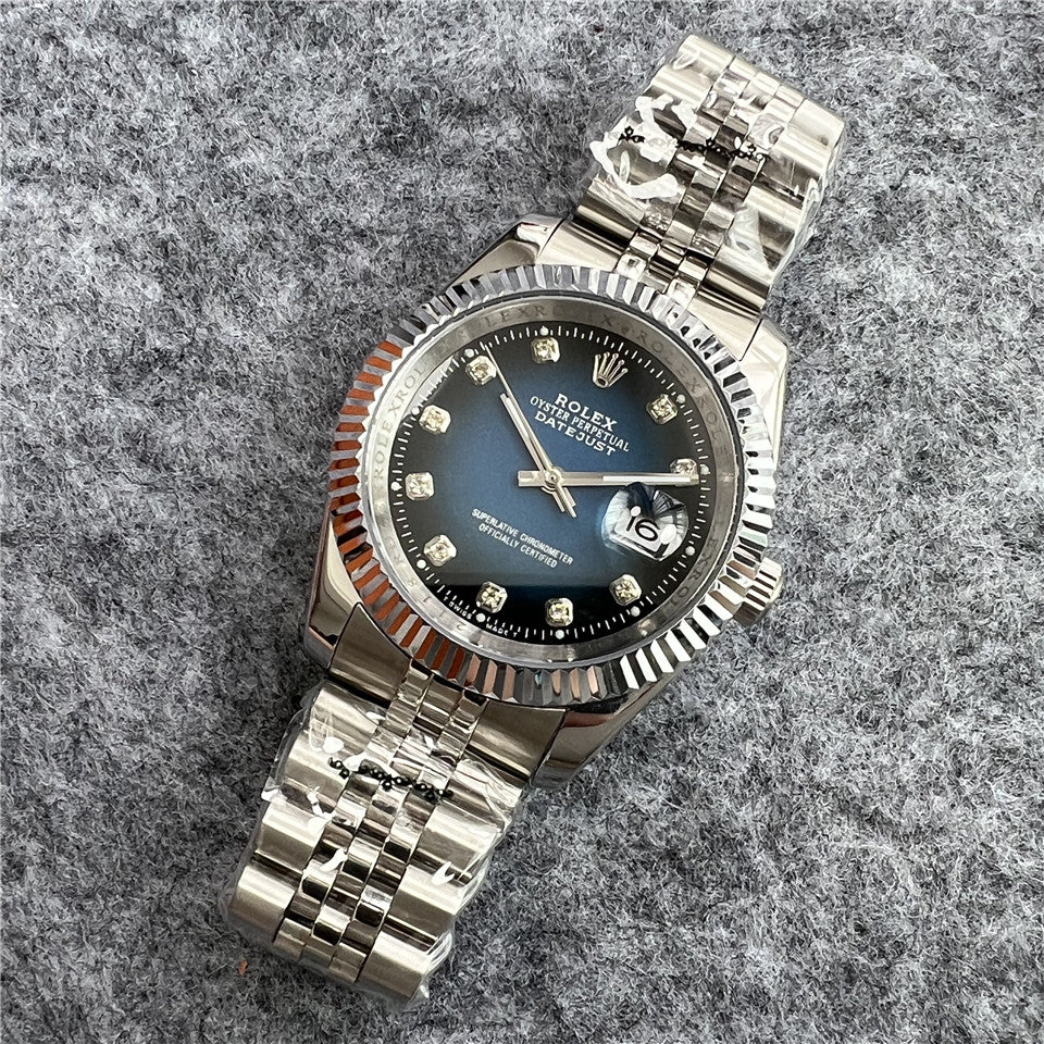 RLX silver+gems 98523