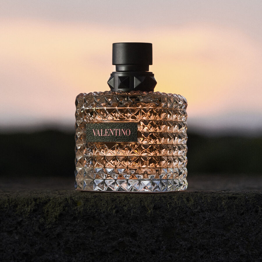 Valentina Donna Born in Roma Coral Fantasy-100ml Eaux de Parfum