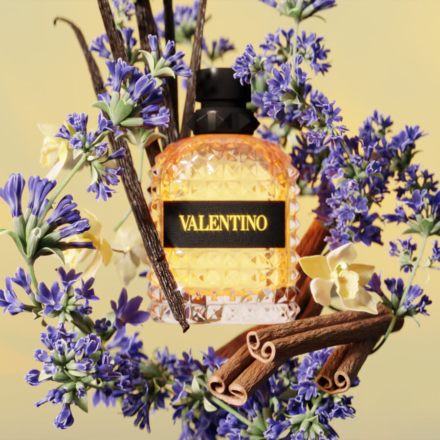 UOMO Born in Roma Yellow Dream-100ml Eaux De Toilette