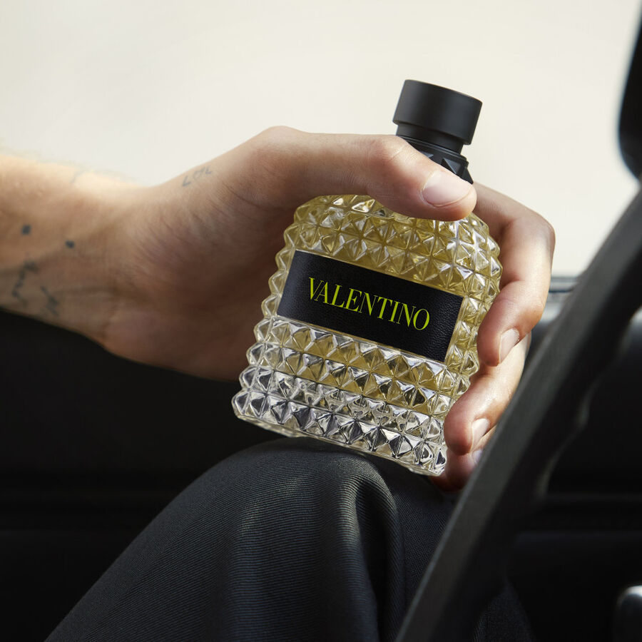 UOMO Born in Roma Yellow Dream-100ml Eaux De Toilette