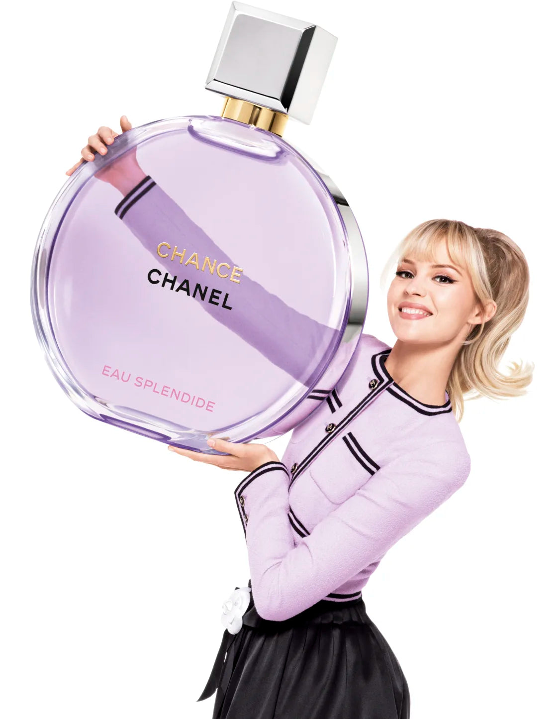 Chanel Chance Eau Splendide-100ml Eaux de Parfum