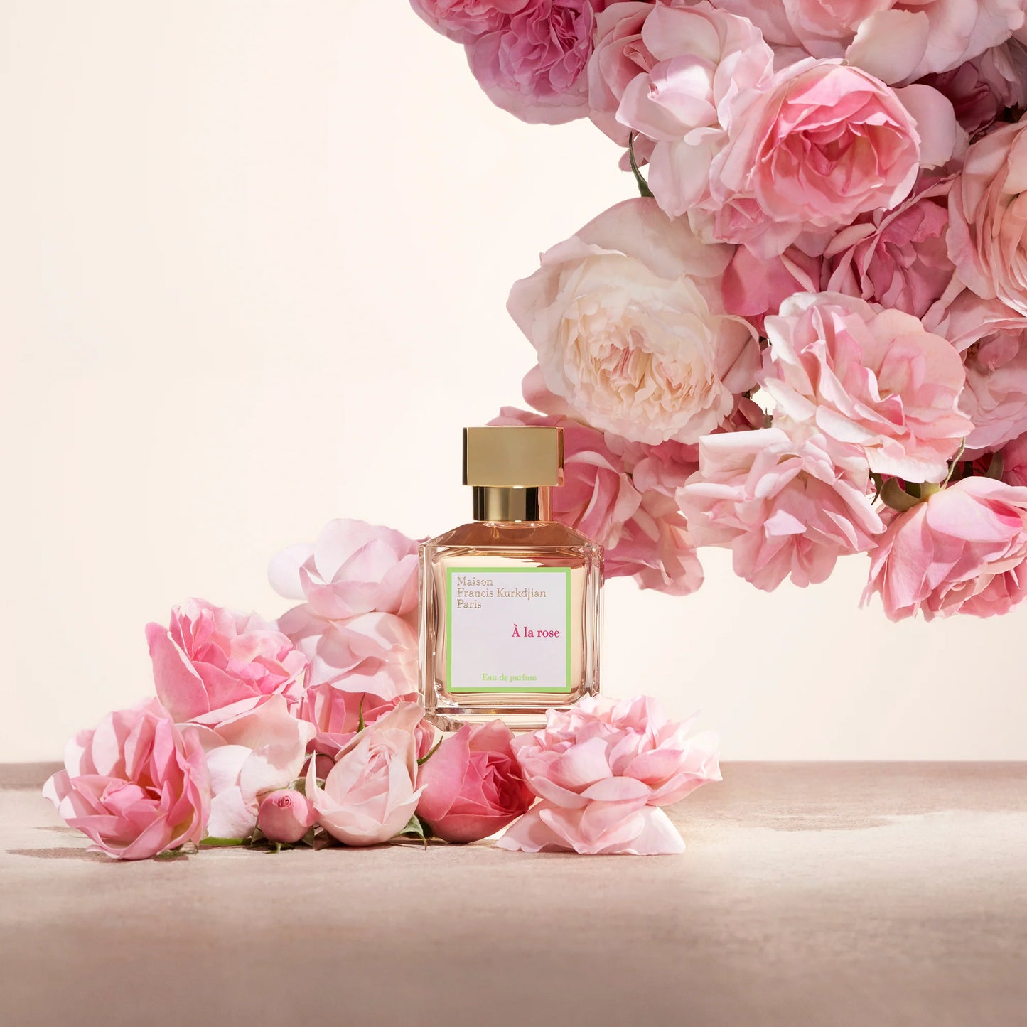 MAISON FRANCID KURKDJIAN L'EAU A LA ROSE-70ml Eaux De Toilette