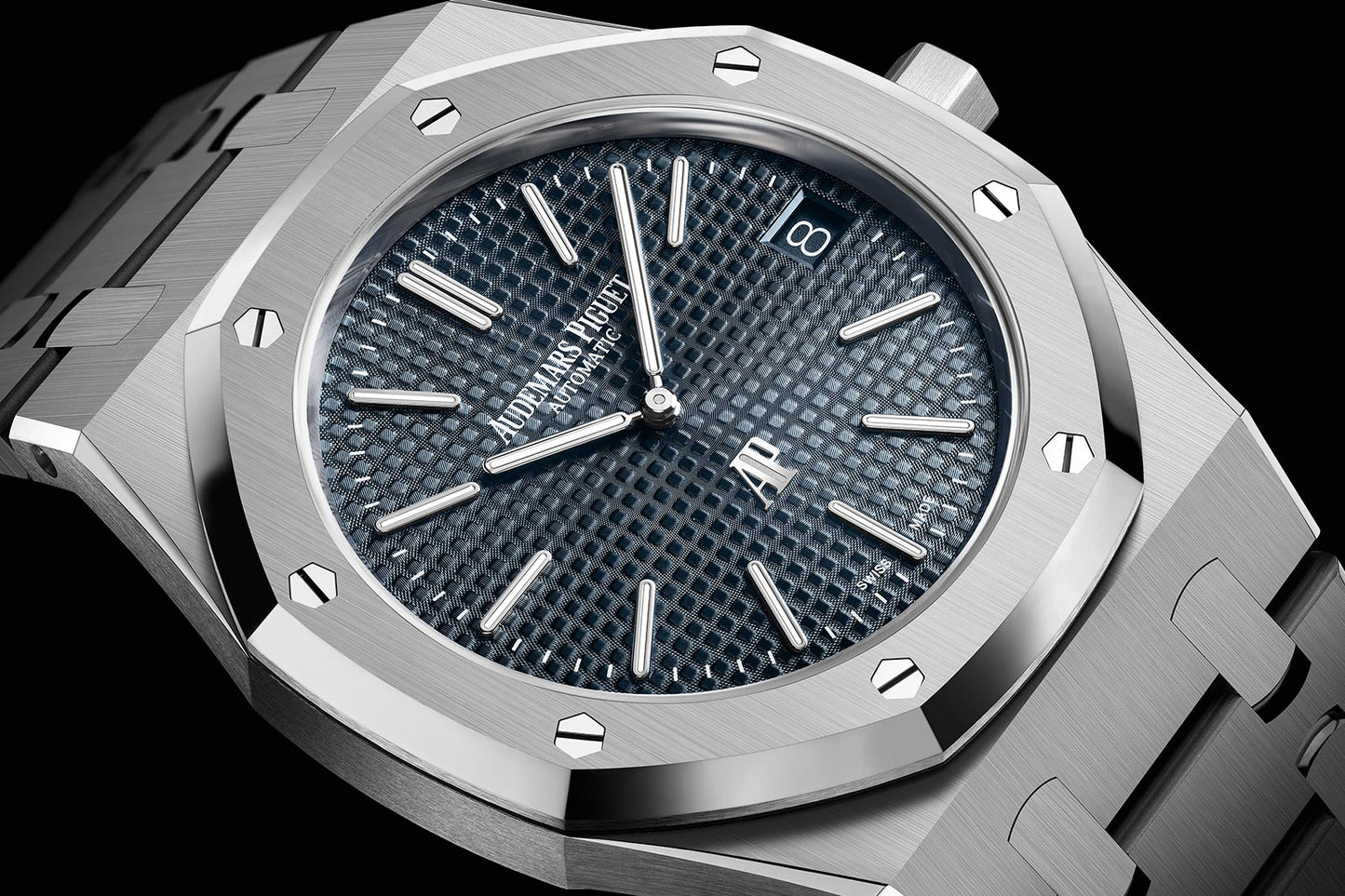 Audemars Piguet-Royal Oak “Jumbo” Extra-Thin