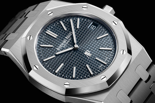 Audemars Piguet-Royal Oak “Jumbo” Extra-Thin