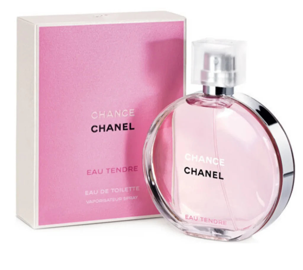 CHANCE EAU TENDRE-100ml Eaux De Toilette