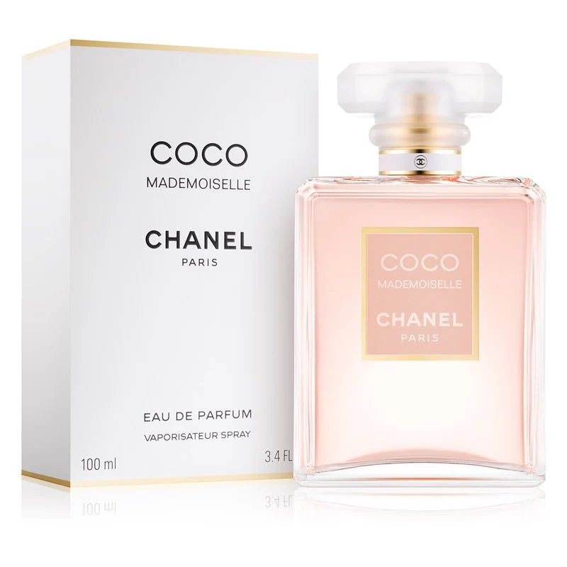 CHANEL COCO MADEMOISELLE-100ml Eaux de Parfum