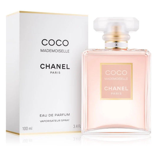 CHANEL COCO MADEMOISELLE-100ml Eaux de Parfum
