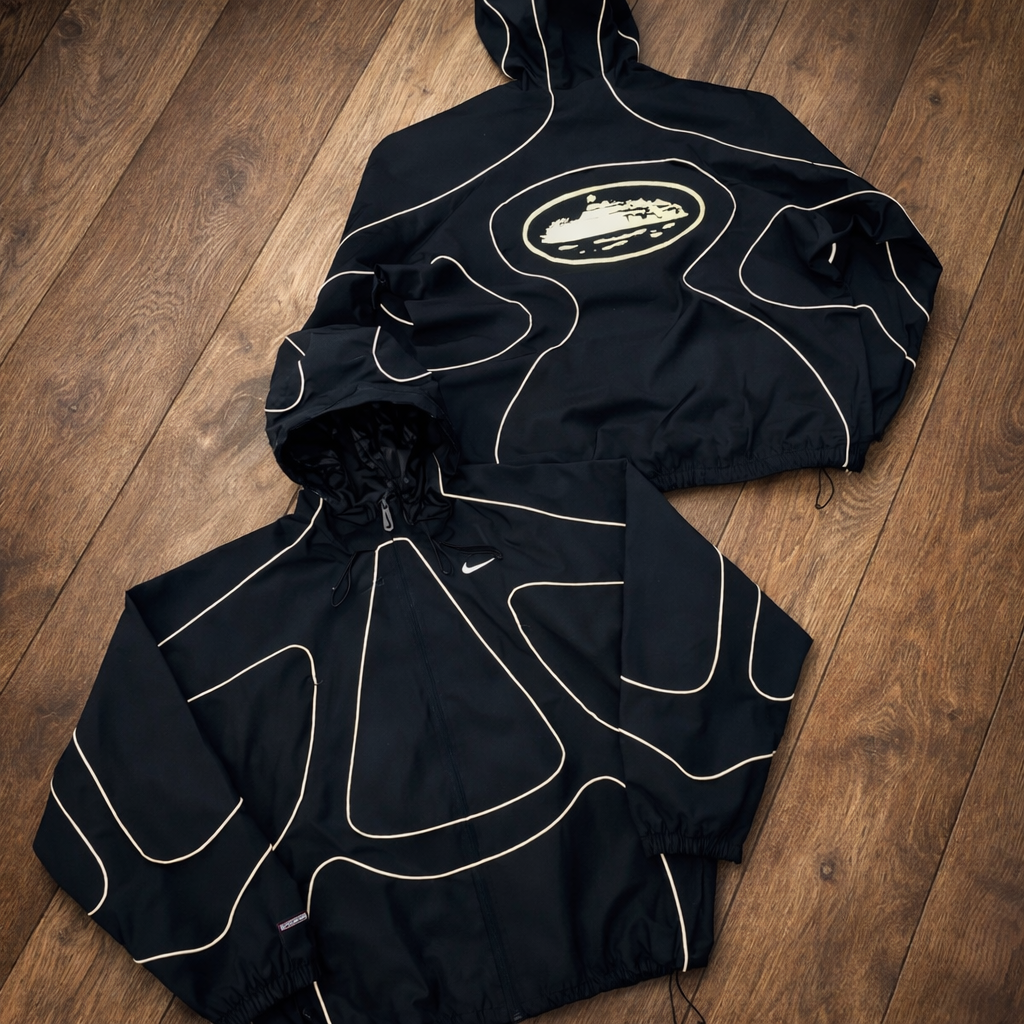 Cortiez Tracksuit Windbreaker