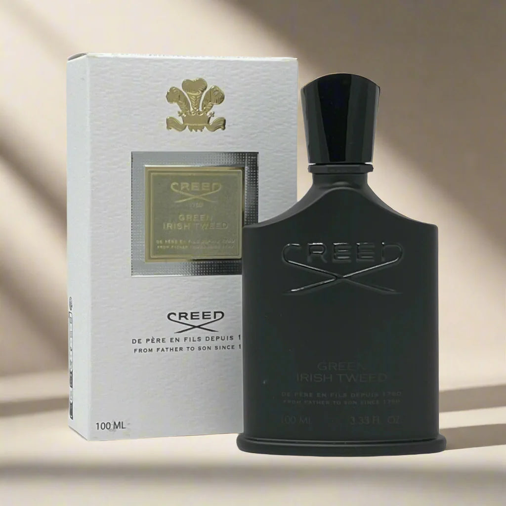 CREED GREEN IRISH TWEED-100ml Eaux de Parfum