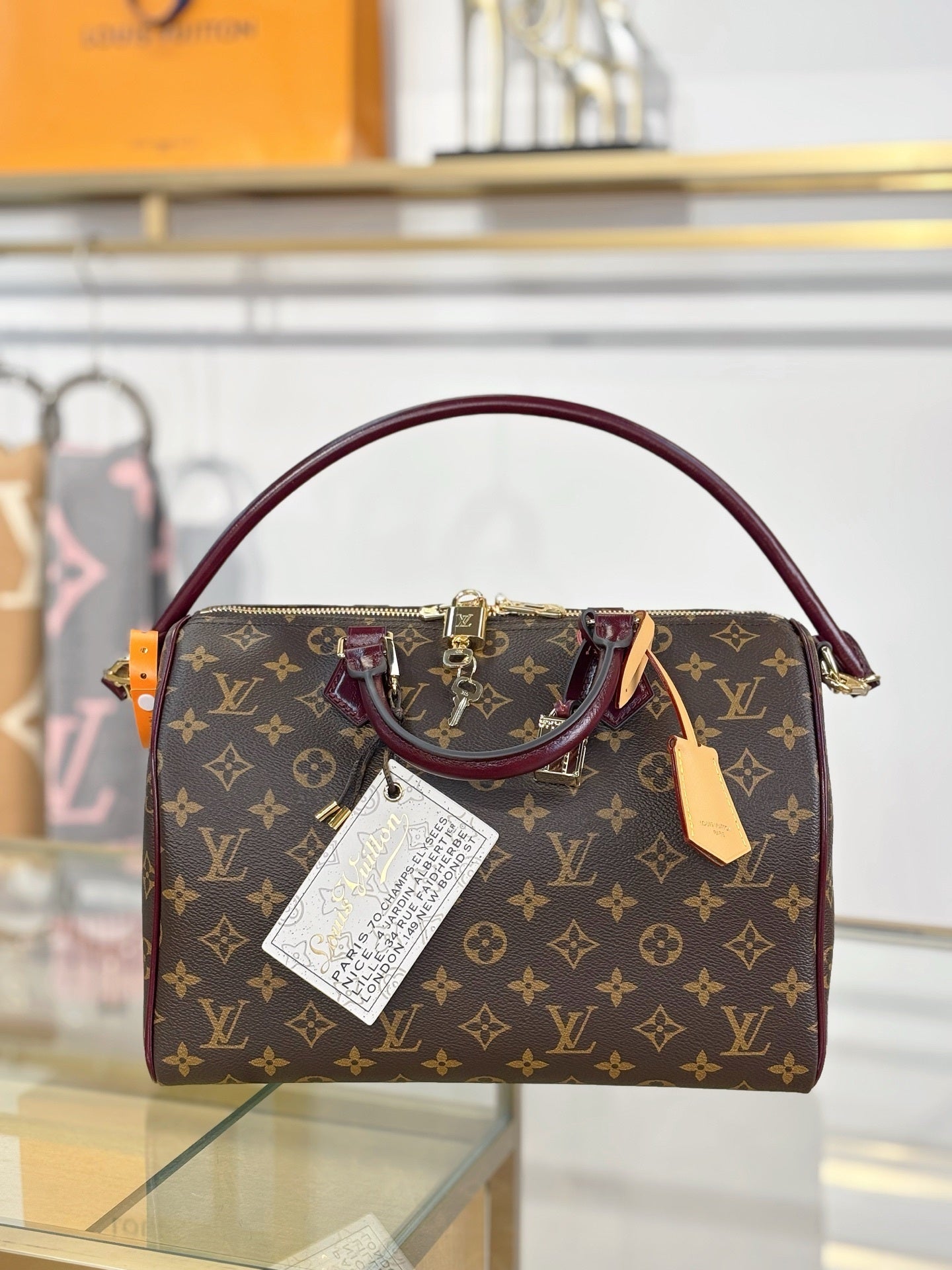 LV SPEEDY 30 SOFT CELEBRATION