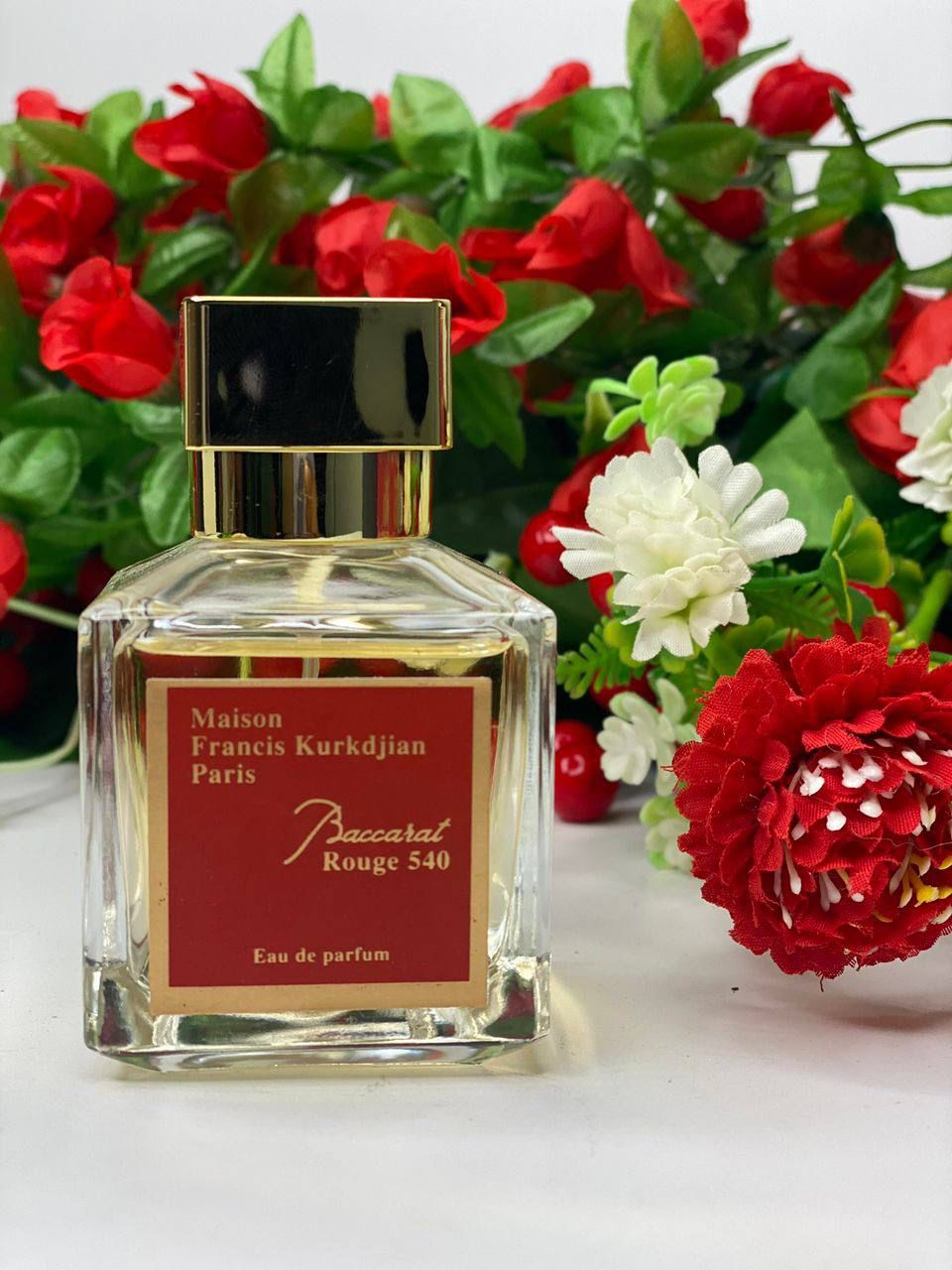 BACCARAT ROUGE 540-70ml Eaux de Parfum