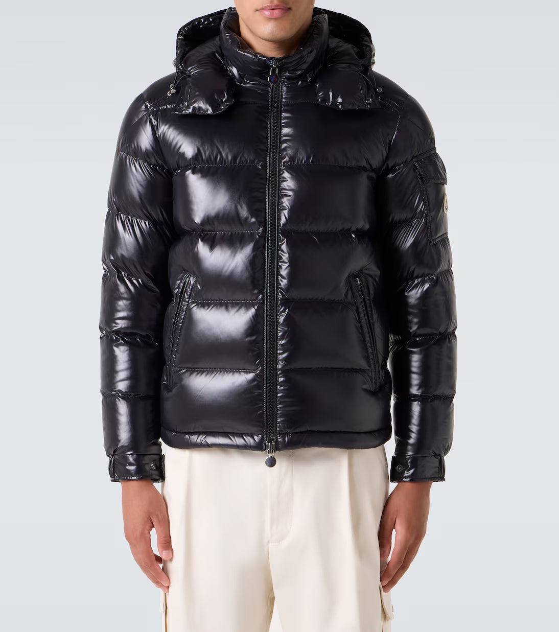 2025 Moncler Maya Down Jacket