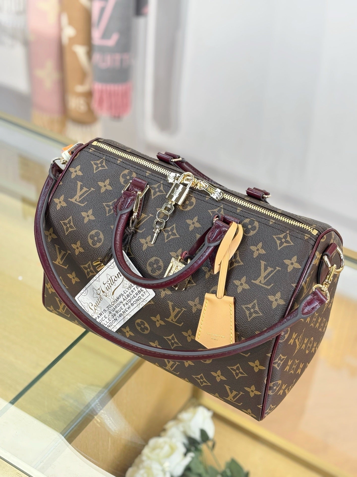 LV SPEEDY 30 SOFT CELEBRATION