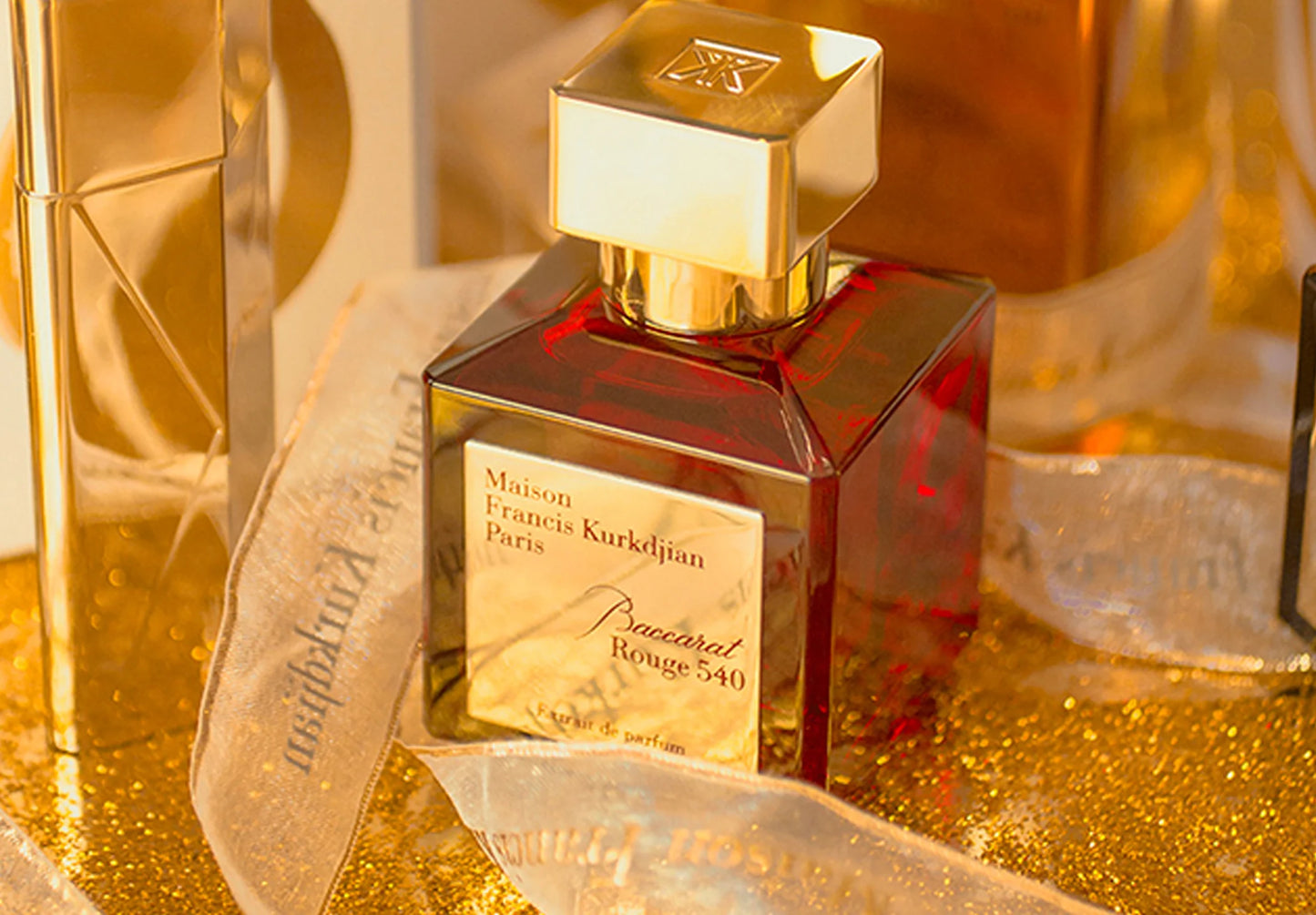 BACCARAT ROUGE 540 EXTRAIT DE PARFUM-100ml