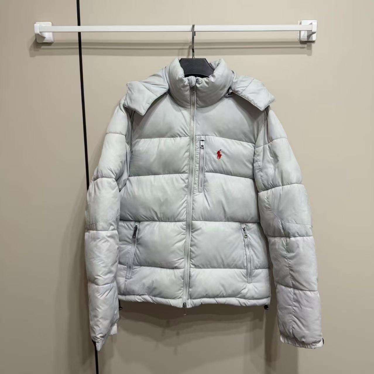Ralph Lauren Jacket Black, White, Green