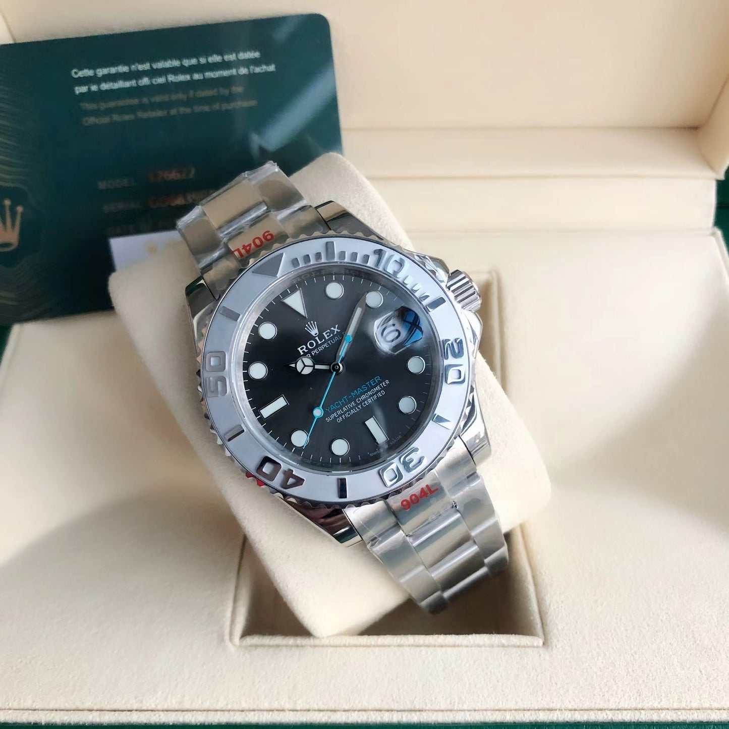 RLX Yacht-Master 40