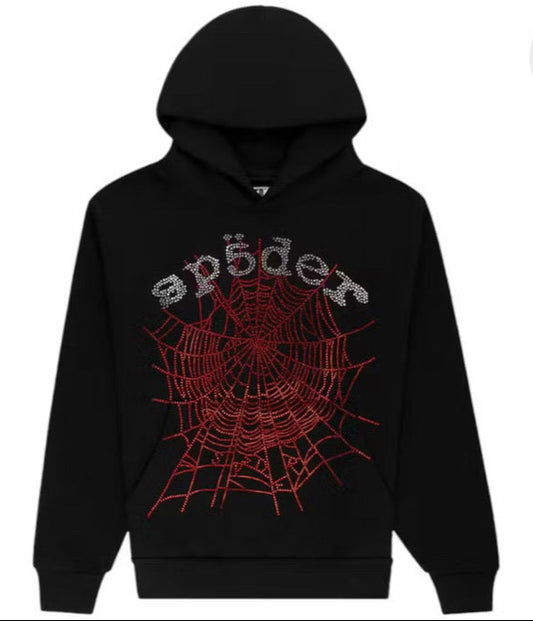 Red Spider hoodie