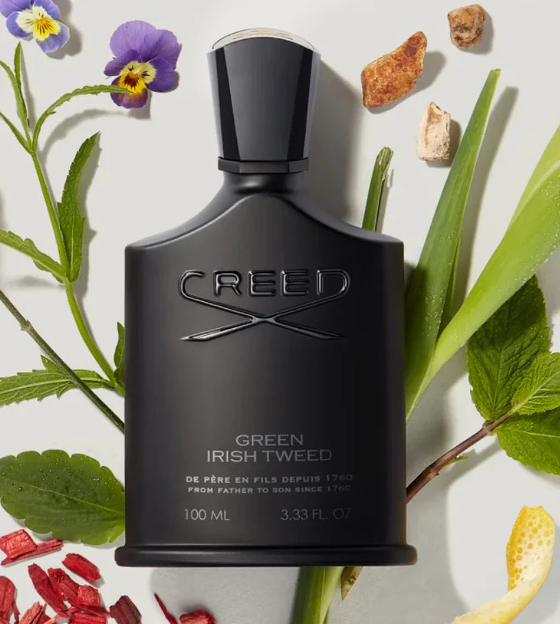 CREED GREEN IRISH TWEED-100ml Eaux de Parfum