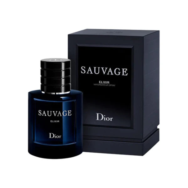 Dior Sauvage Elixir-100ml Eaux de Parfum