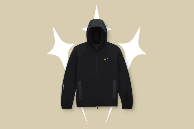 Drake X Nike Nocta Black set hoodie and sweatpants