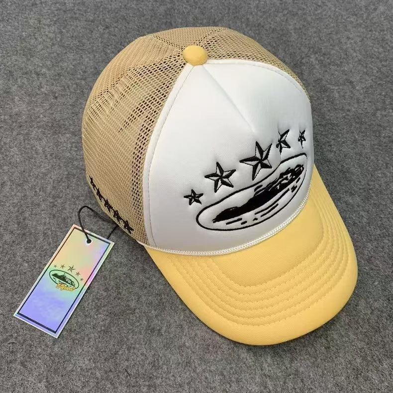 Corteiz “5 Starz” Street Hat