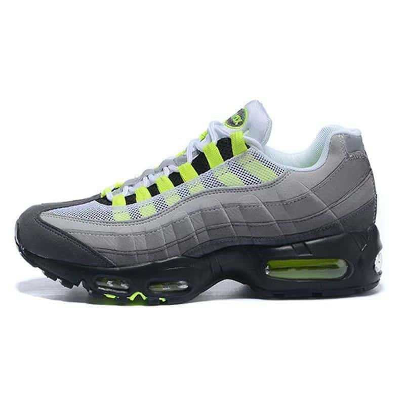 Nike Air Max 95 x Cortez Men’s Retro Cushioned Sneakers
