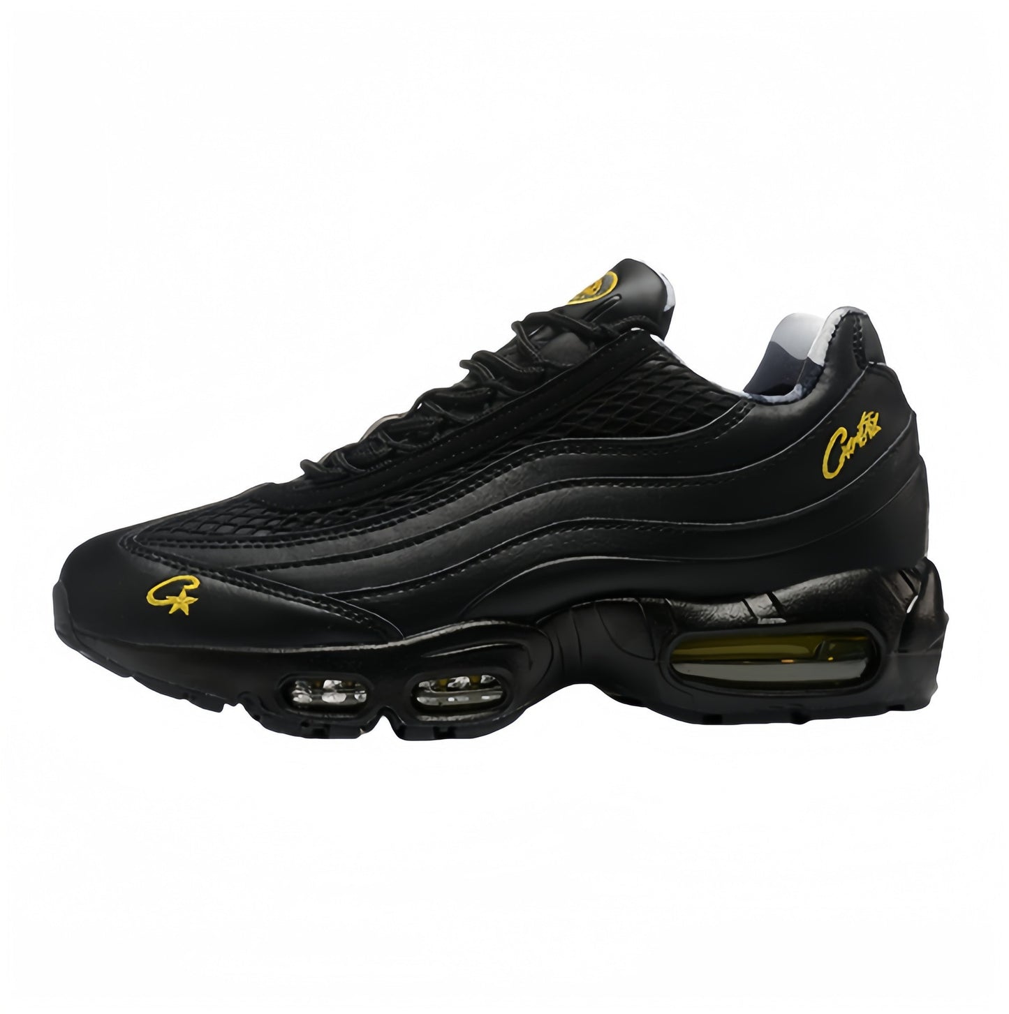 Nike Air Max 95 x Cortez Men’s Retro Cushioned Sneakers