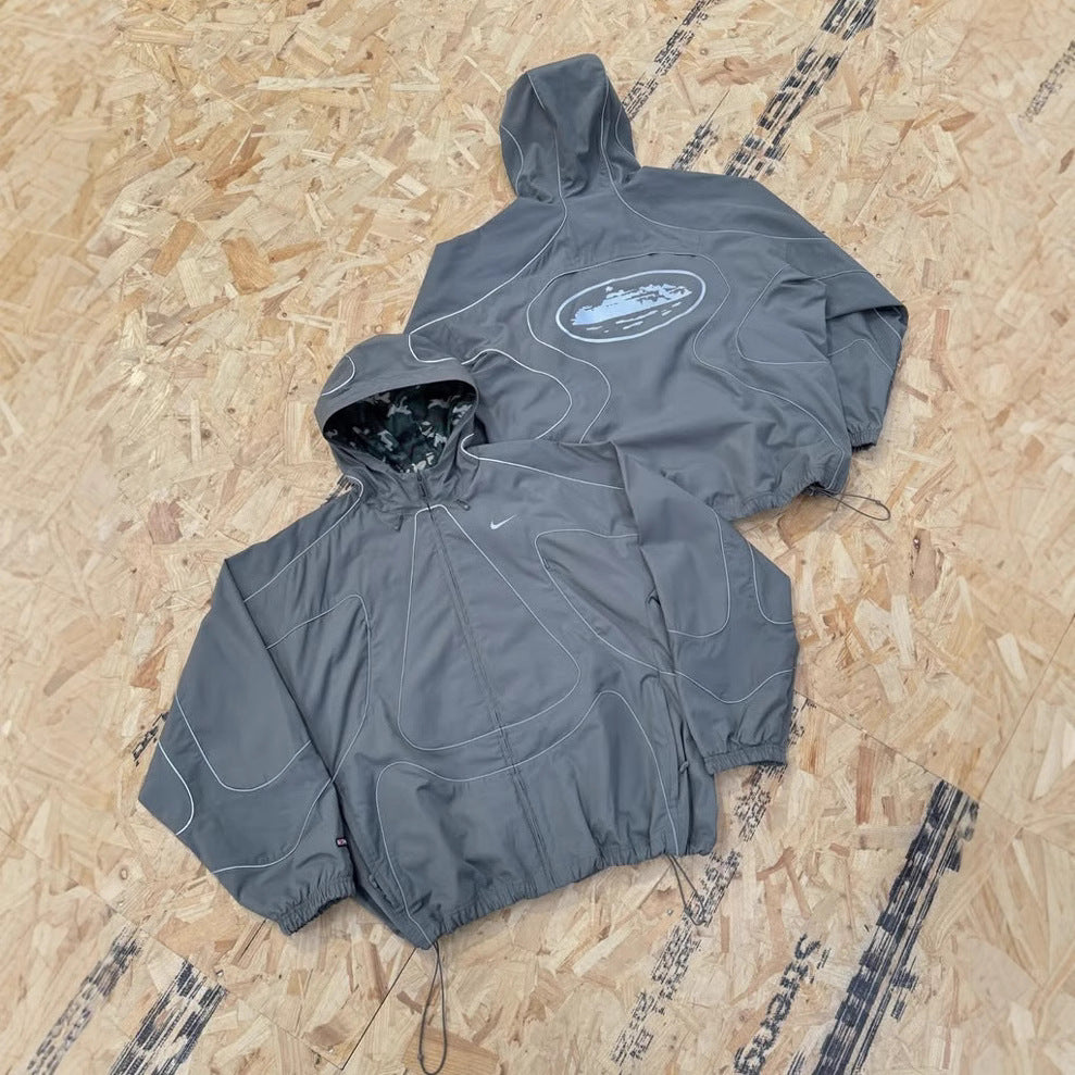 Cortiez Tracksuit Windbreaker