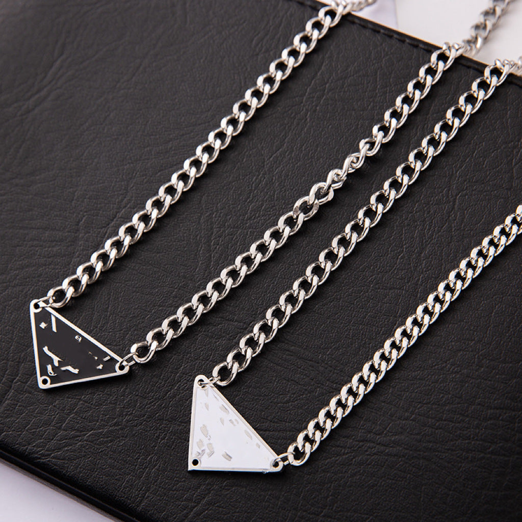 Prada “Minimal Luxe” Necklace