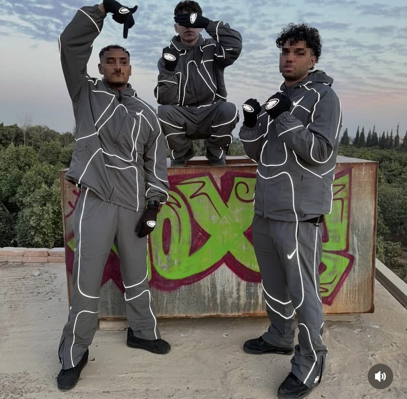 Cortiez Tracksuit Windbreaker