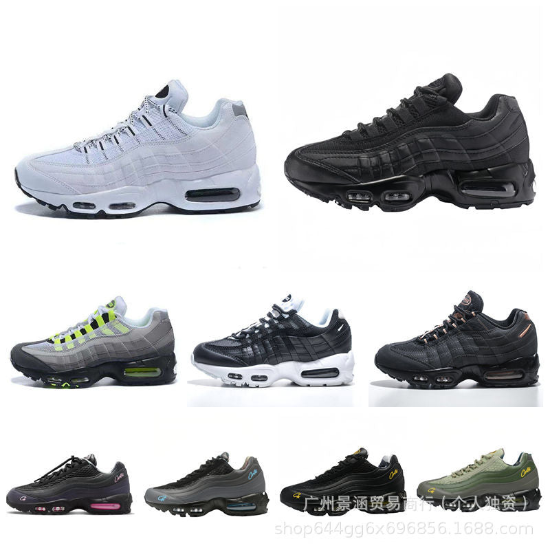 Nike Air Max 95 x Cortez Men’s Retro Cushioned Sneakers