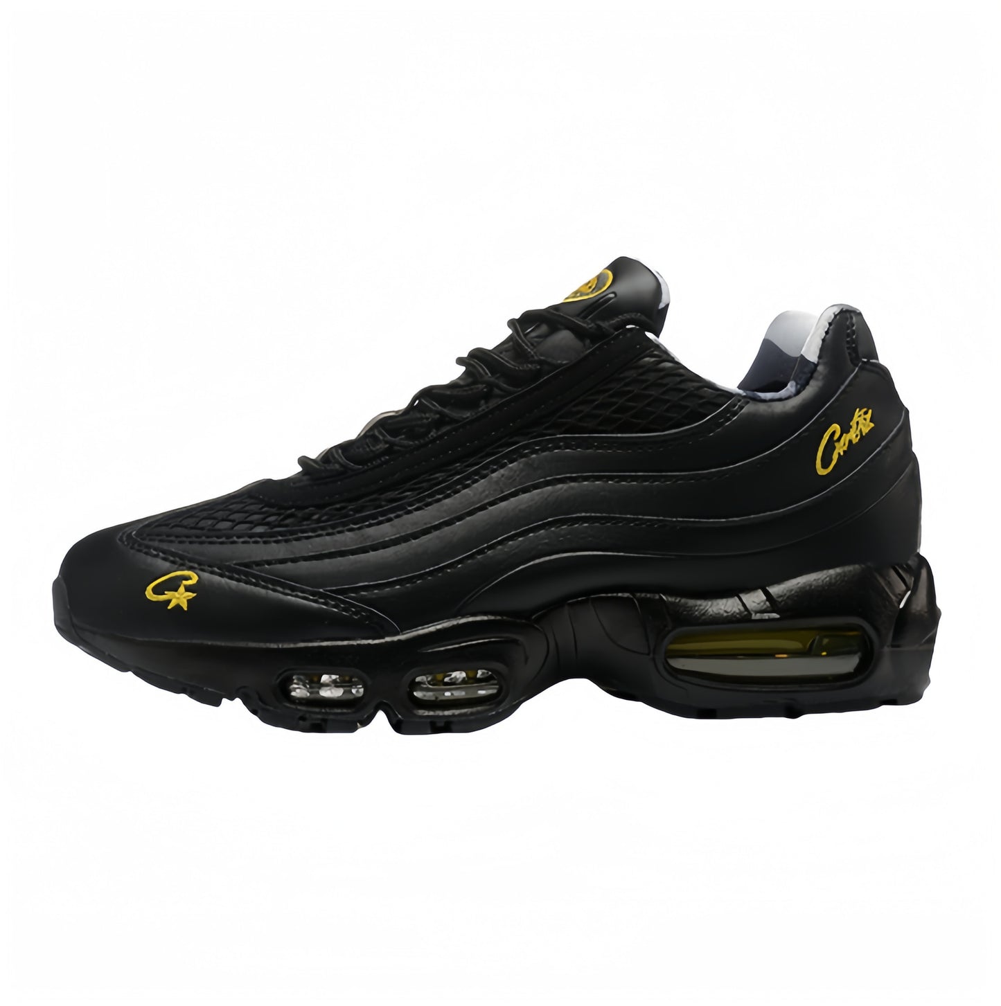 Nike Air Max 95 x Cortez Men’s Retro Cushioned Sneakers