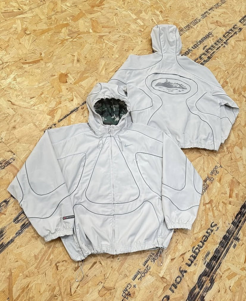 Cortiez Tracksuit Windbreaker