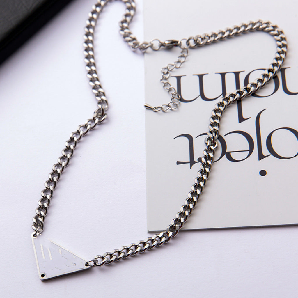Prada “Minimal Luxe” Necklace