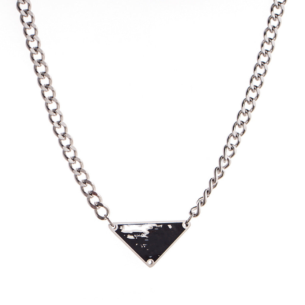 Prada “Minimal Luxe” Necklace