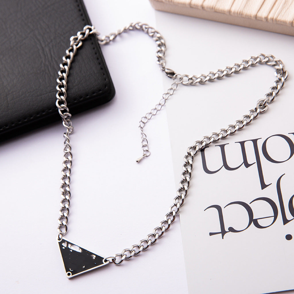 Prada “Minimal Luxe” Necklace