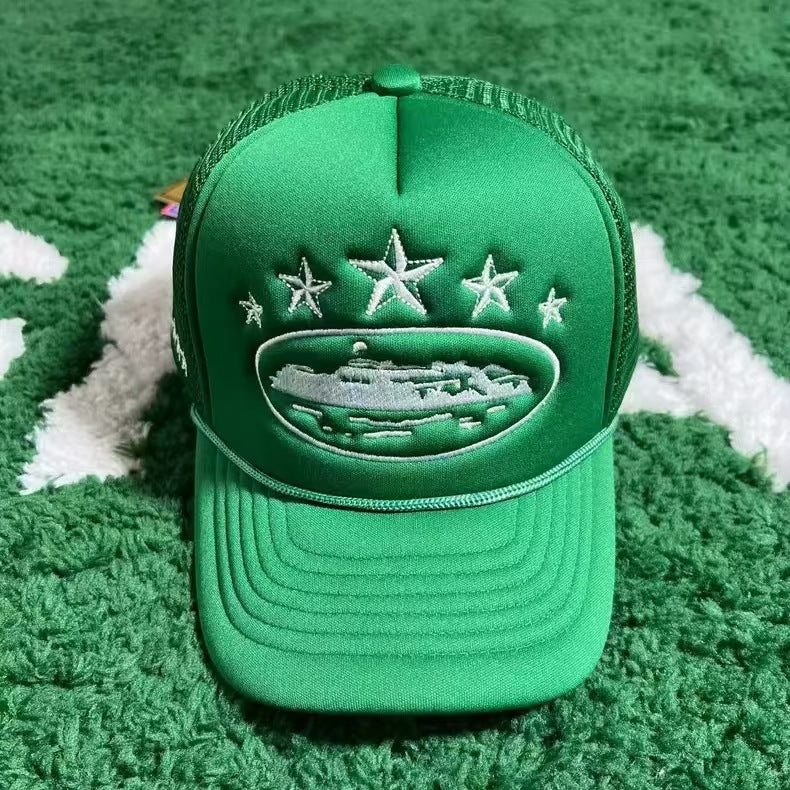 Corteiz “5 Starz” Street Hat