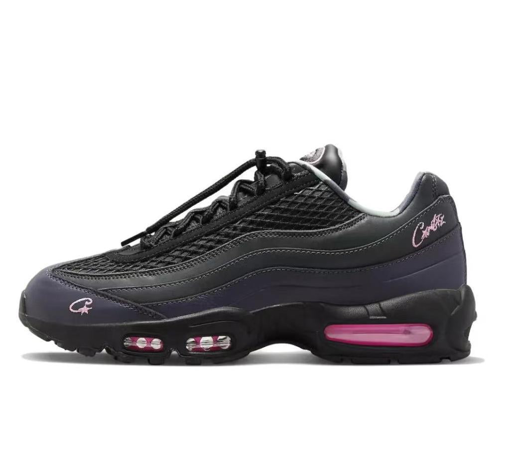 Nike Air Max 95 x Cortez Men’s Retro Cushioned Sneakers