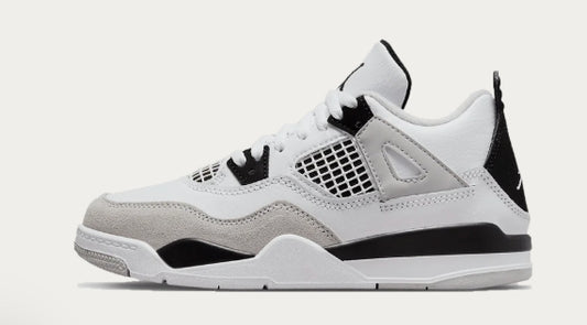 Air Jordan 4 Retro PS 'Military Black