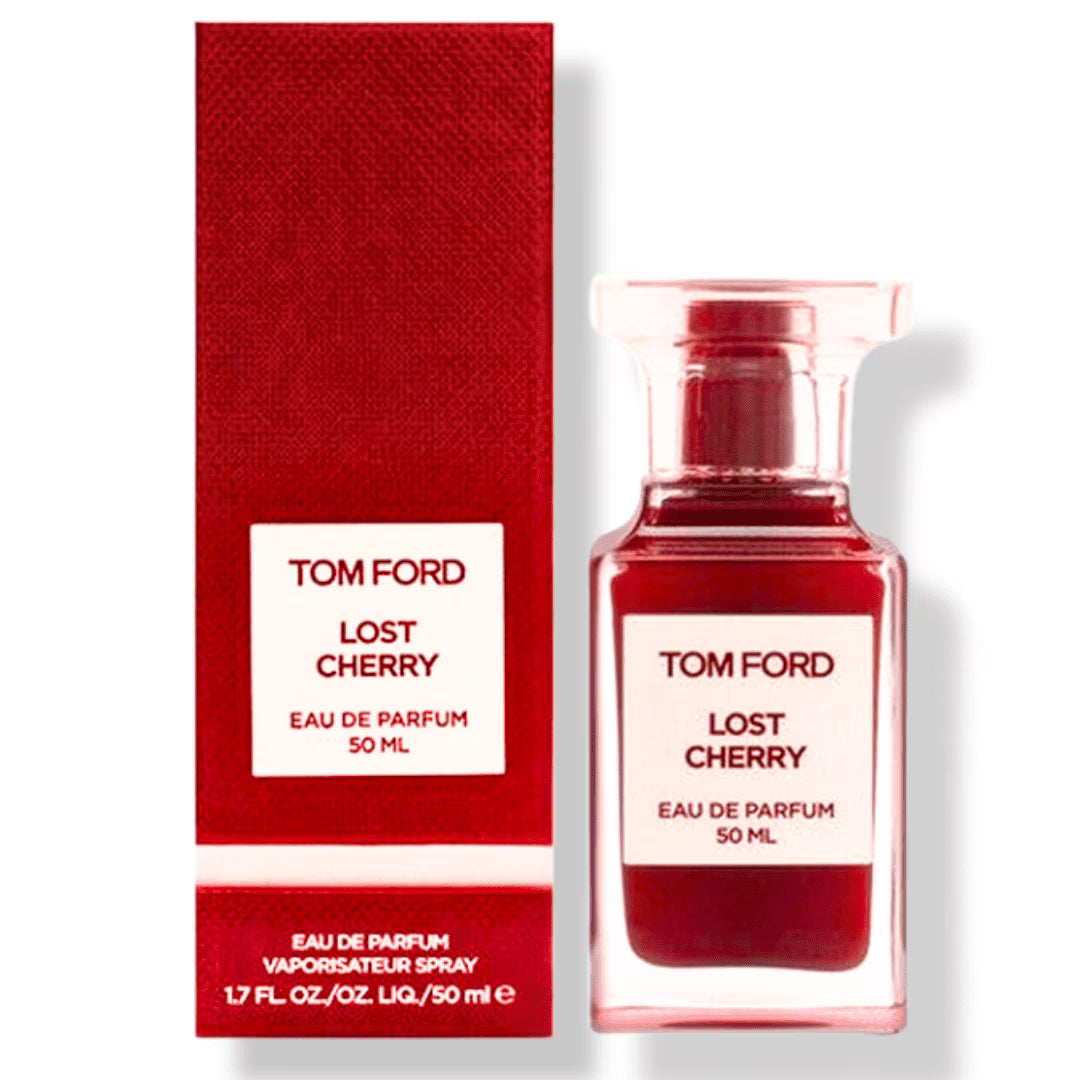Tom Ford Lost Cherry – 50ml Eau de Parfum