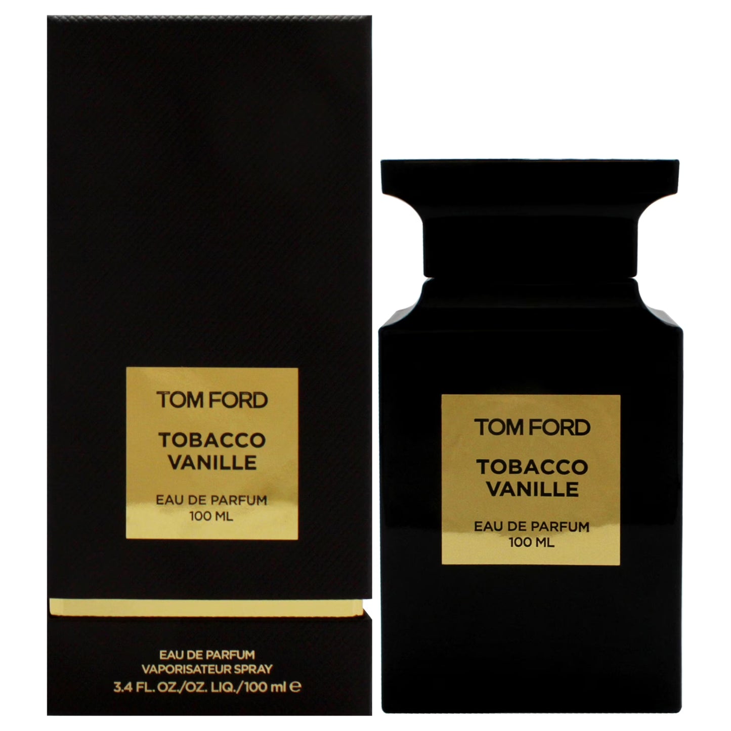 Tom Ford Tobacco Vanille – 50ml Eau de Parfum