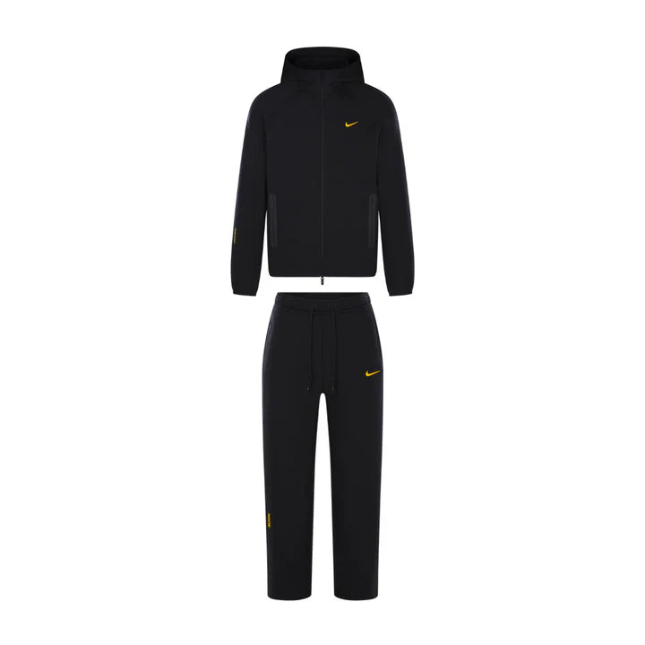 Drake X Nike Nocta Black set hoodie and sweatpants