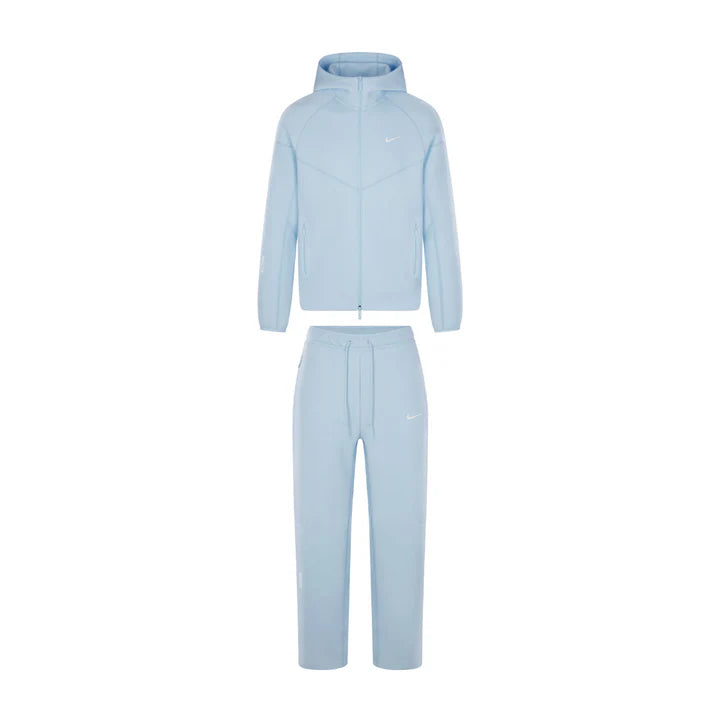 Drake X Nike Nocta Blue set hoodie and sweatpants