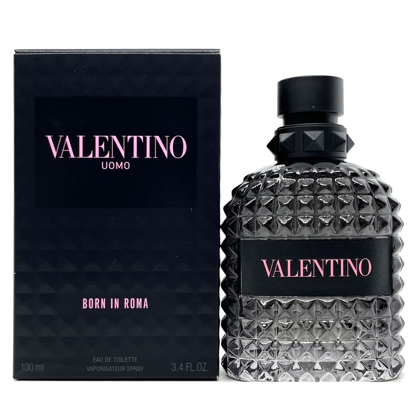 Valentino UOMO Born in Roma-100ml Eaux De Toilette