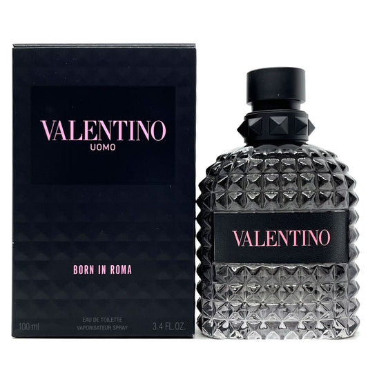 Valentino UOMO Born in Roma-100ml Eaux De Toilette