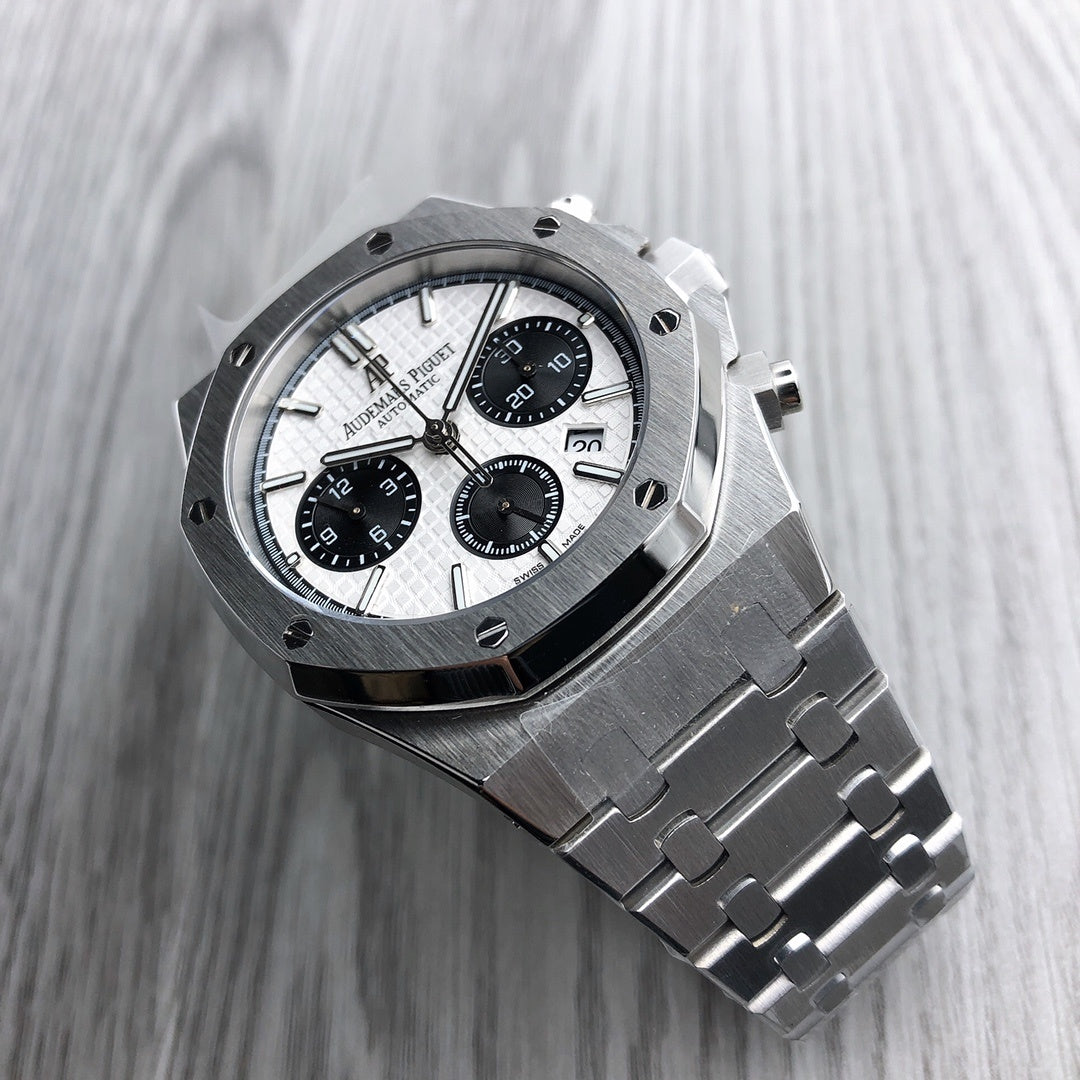 AP Royal Oak Chronograph 26320ST 41mm Stainless Steel